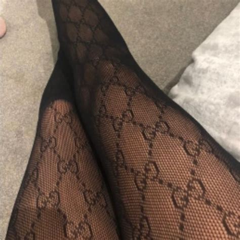 white gucci tight|Gucci tights poshmark.